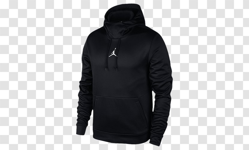 Hoodie Jumpman Air Jordan Jacket Nike - Sleeve Transparent PNG