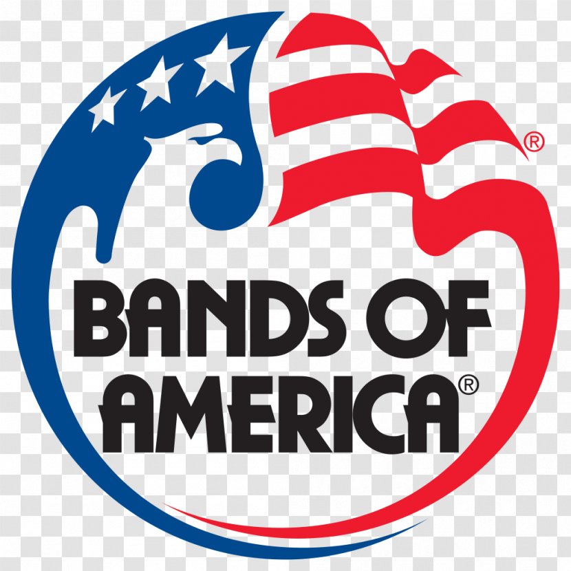 Indianapolis Bands Of America Grand National Championships Mercedes-Benz Stadium Marching Band - Silhouette - Heart Transparent PNG