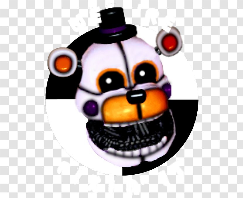 Five Nights At Freddy's: Sister Location Freddy's 2 Jump Scare - Art - Com Transparent PNG