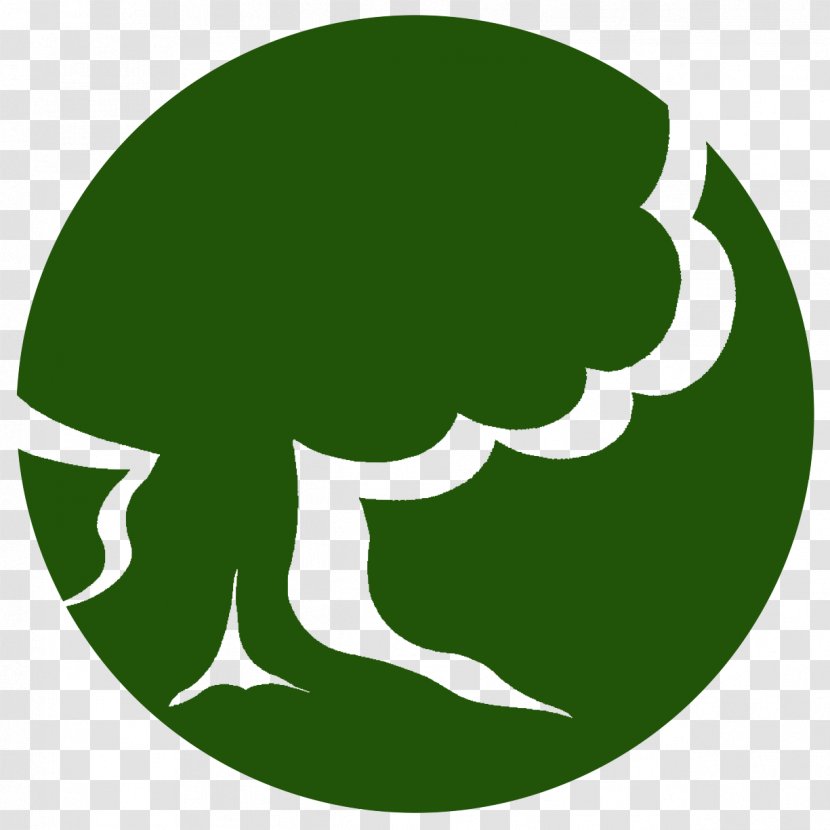 Green Logo Symbol Transparent PNG