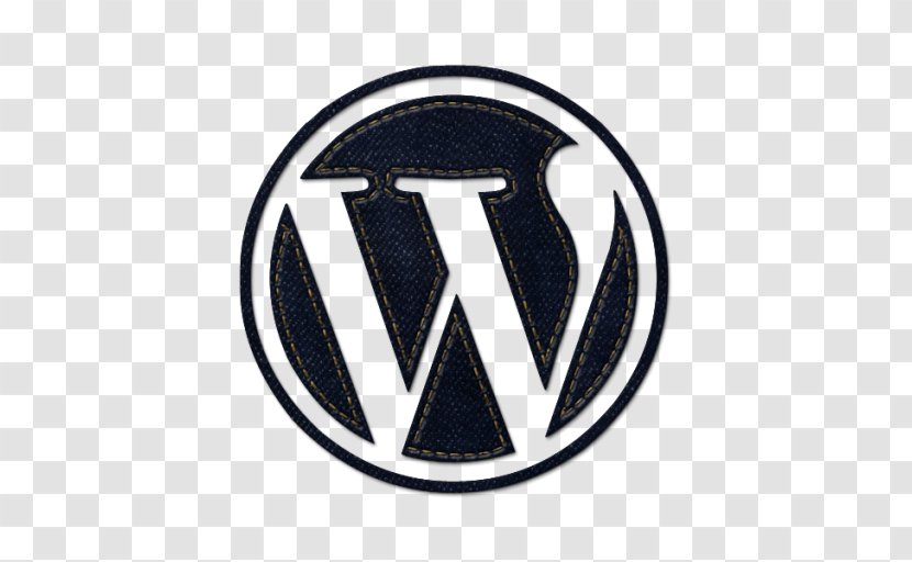 WordPress Blog - Badge Transparent PNG
