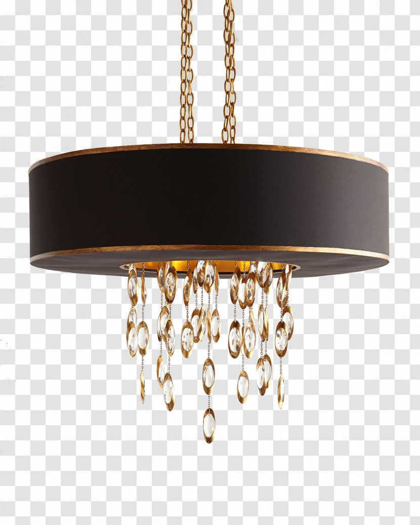 Chandelier Lighting Light Fixture Ceiling - Torch - European Creative Lamp Transparent PNG