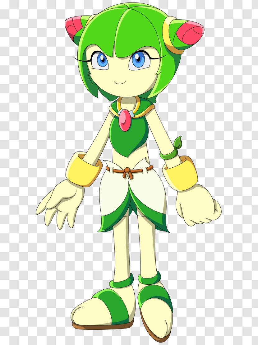 Cosmo Tails Princess Sally Acorn Cream The Rabbit Sonic Hedgehog - Fictional Character - Fan Art Transparent PNG