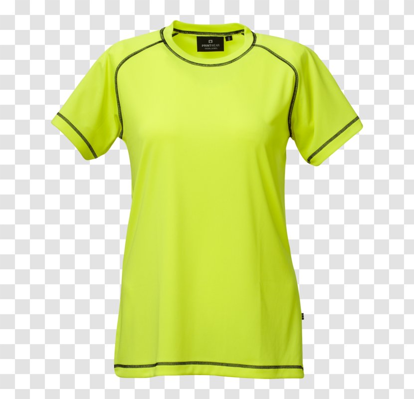 Long-sleeved T-shirt Under Armour - Shoulder Transparent PNG