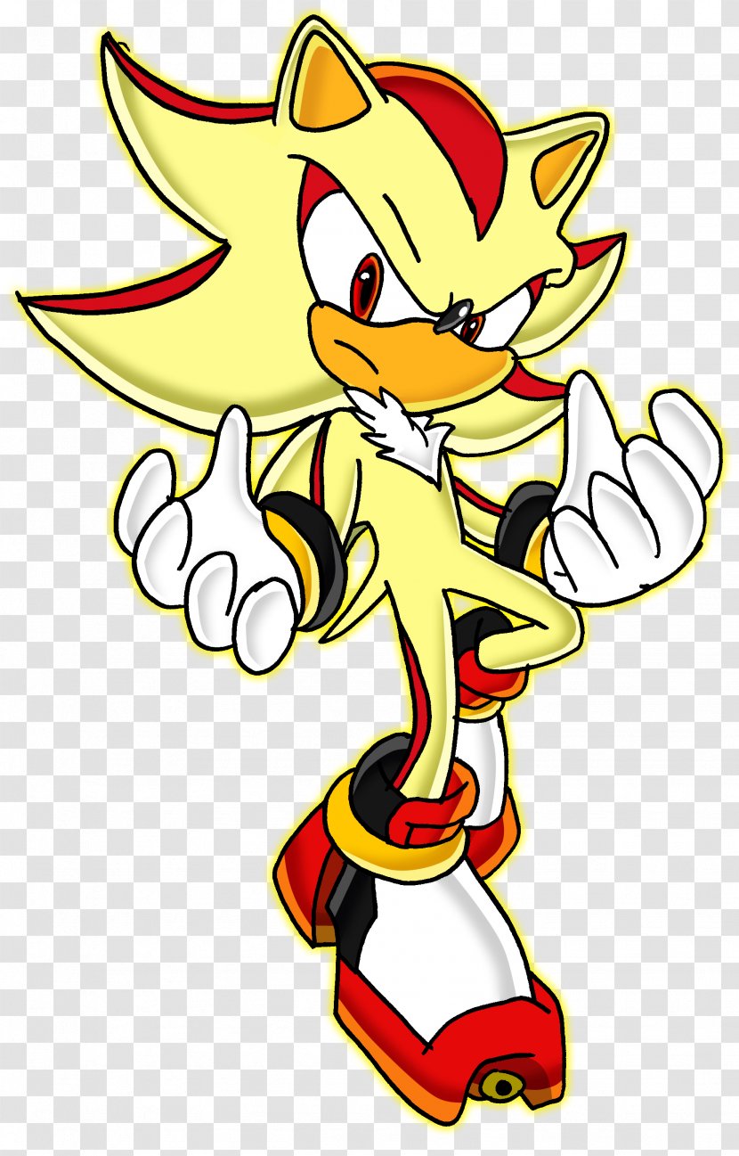 Shadow The Hedgehog Knuckles Echidna Tails Sonic Chaos Super - Amy Rose - Glow Transparent PNG