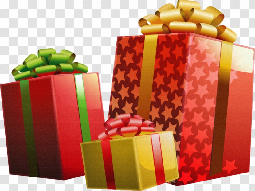 Gift New Year Christmas Jubileum Holiday Transparent PNG