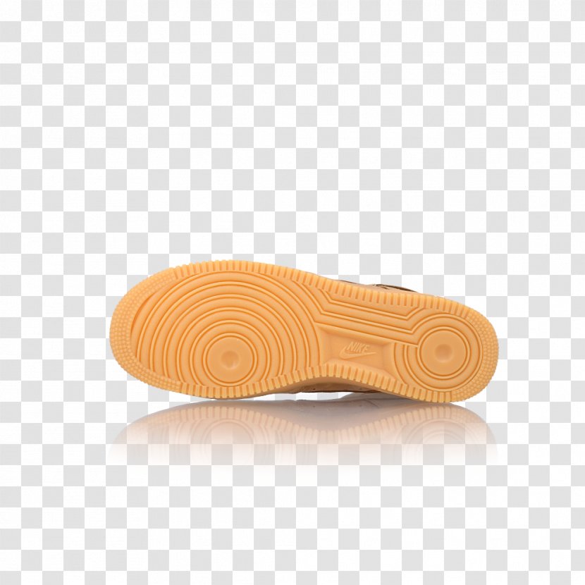 Product Design Shoe Walking - Orange - Flax Transparent PNG