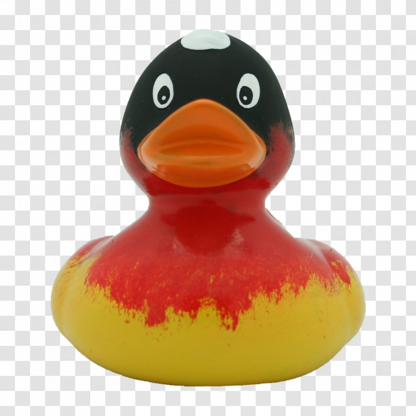 Rubber Duck Germany Natural - Assortment Strategies - Waterside Transparent PNG