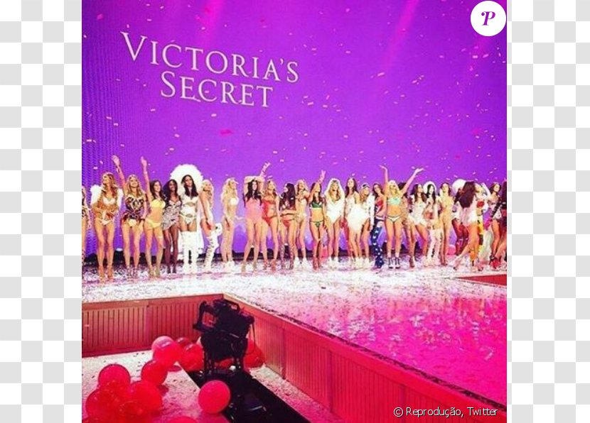 Victoria's Secret Fashion Show Cannes Film Festival New York City - Advertising - Victoria Transparent PNG