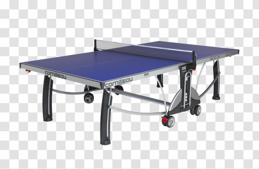 Table Tennis Now Cornilleau SAS Ping Pong Sport - Billiard Tables - Roll Transparent PNG