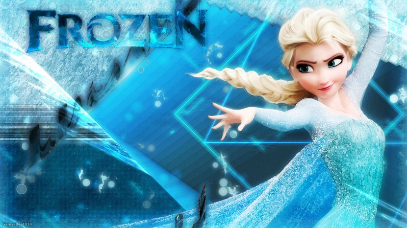 Elsa Anna Olaf The Walt Disney Company Wallpaper - Silhouette - Frozen Transparent PNG
