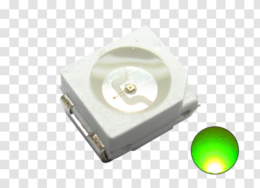 Electronic Component Light-emitting Diode Surface-mount Technology LED SMD Module - Die - Lightemitting Transparent PNG