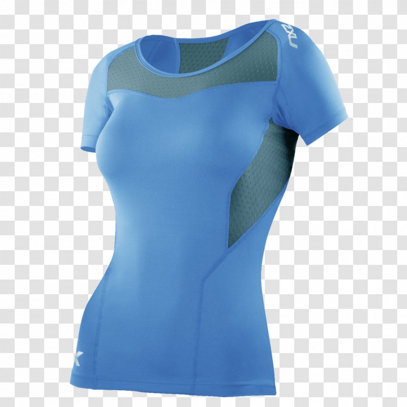 T-shirt Sleeve Kompresivna Garderoba Compression Garment Transparent PNG