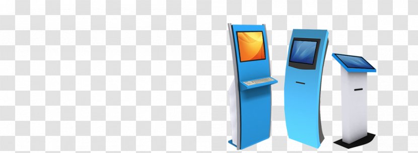 Service Interactive Kiosks Business - Machine - Qatar Transparent PNG