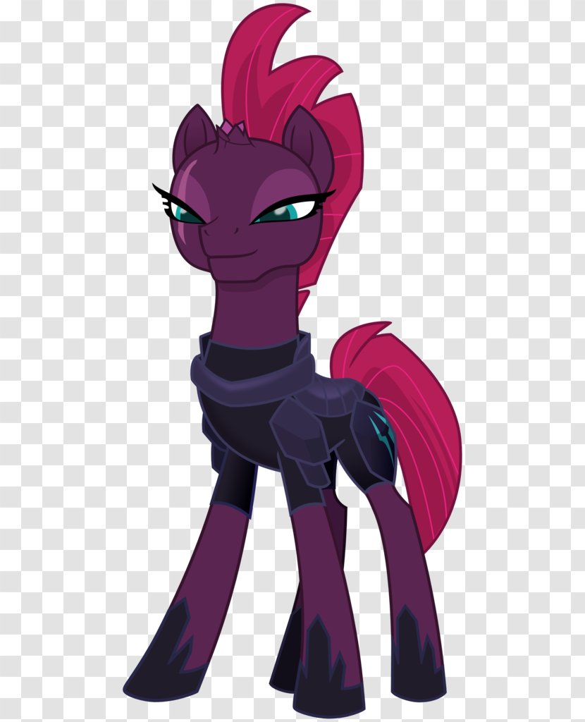 Tempest Shadow My Little Pony: The Movie Coloring Book Twilight Sparkle Storm King - Violet - This Present Darkness Trailer Transparent PNG