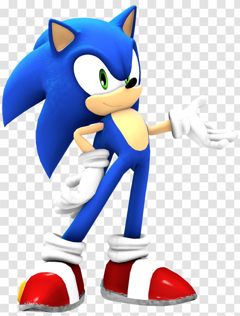 Sonic & Sega All-Stars Racing The Hedgehog 3 Shadow 2 - Allstars - Modern Creative Transparent PNG