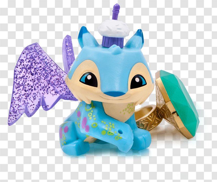 National Geographic Animal Jam Amazon.com Lynx Ring Toy - Stuffed Transparent PNG