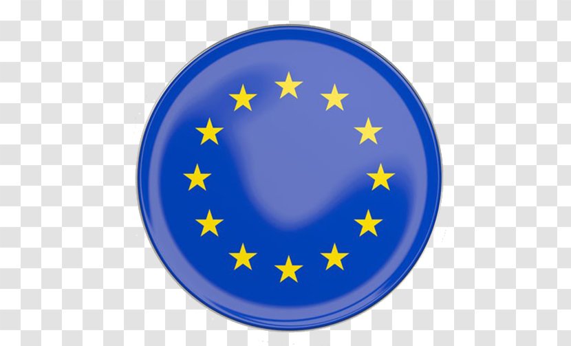 The Treaty On European Union Brexit Enlargement Of - Member State - Flag Button Badge Transparent PNG