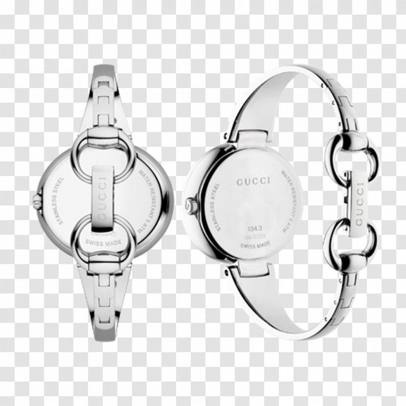 Gucci Watch Fashion Jewellery Robert Gatward Jewellers - Metal Transparent PNG