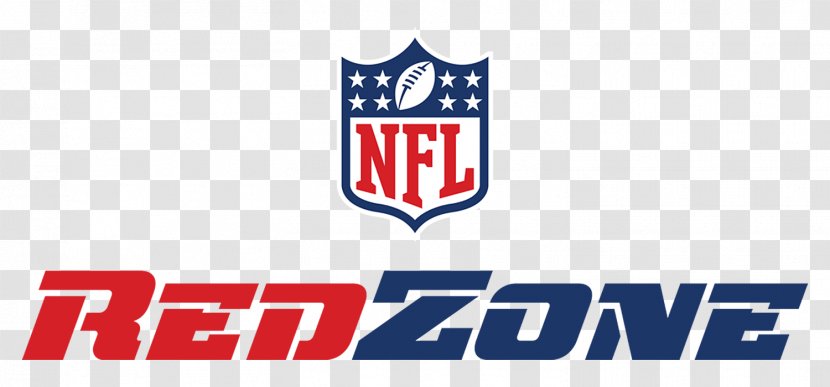 NFL Regular Season RedZone Network Preseason - Logo Transparent PNG