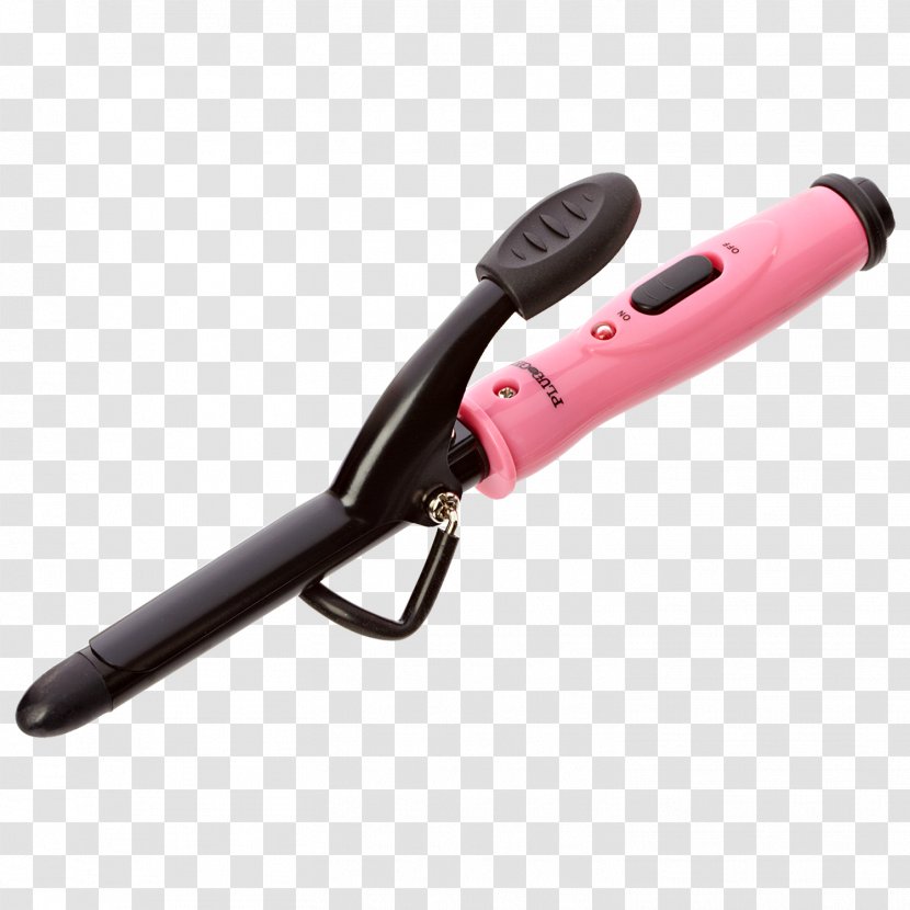 Hair Iron Tool - Design Transparent PNG