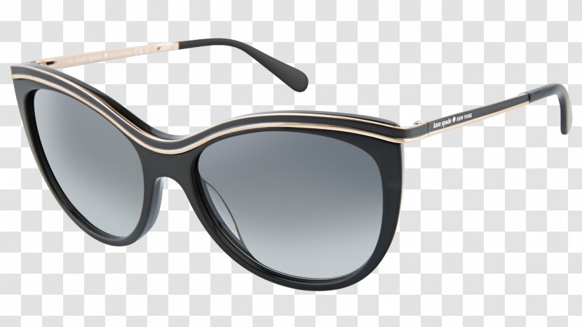 Aviator Sunglasses Polaroid Eyewear Ray-Ban Wayfarer Clothing - Kate Spade Transparent PNG