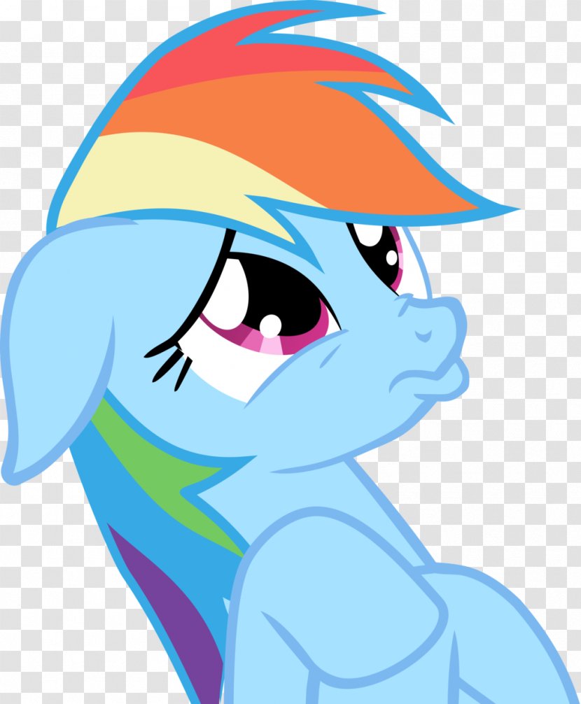 Rainbow Dash Pony Twilight Sparkle Pinkie Pie Drawing - Flower - Sad Vector Transparent PNG