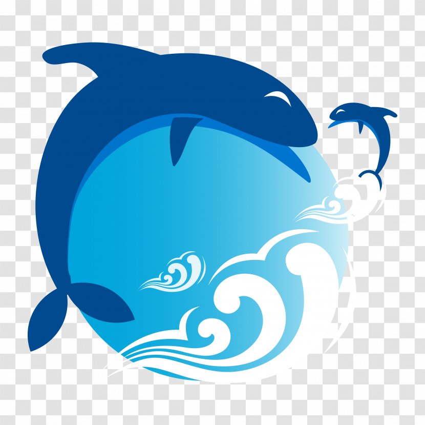Logo Design Photography Mexico City Dolphin - Art - Diagram Transparent PNG