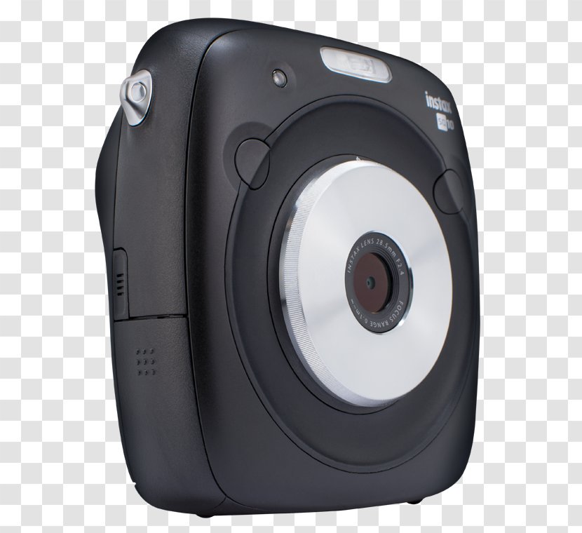 Digital Cameras Fujifilm Instax Square SQ10 Instant Camera - Hardware Transparent PNG