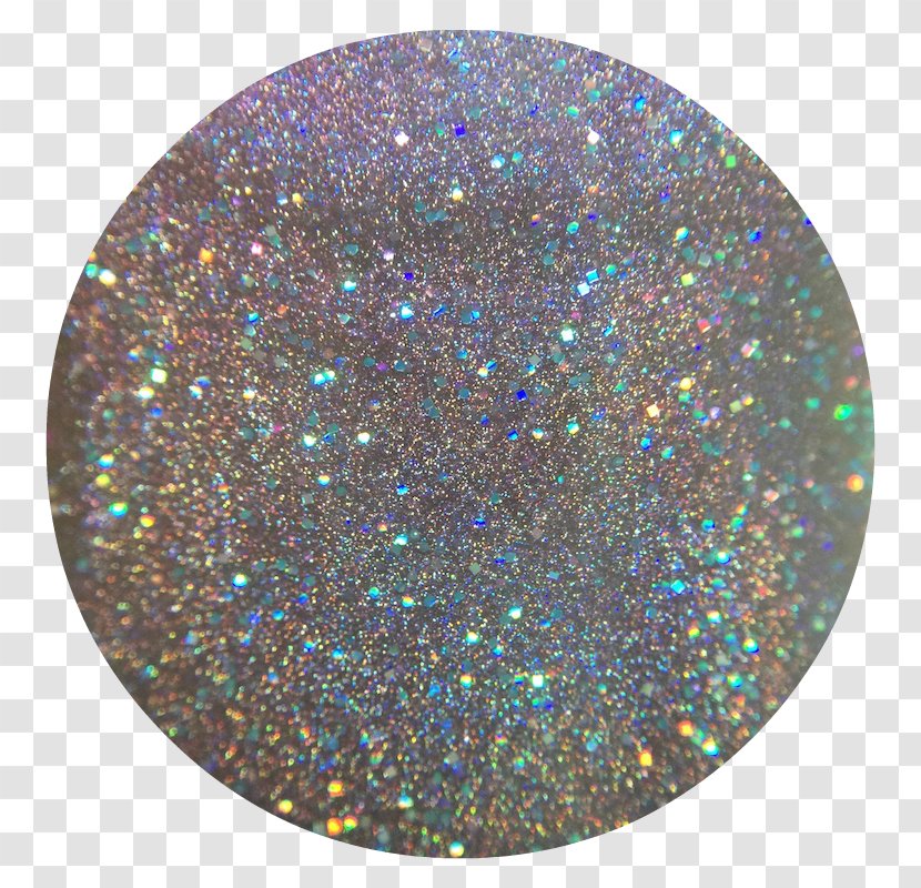 Circle - Glitter Transparent PNG