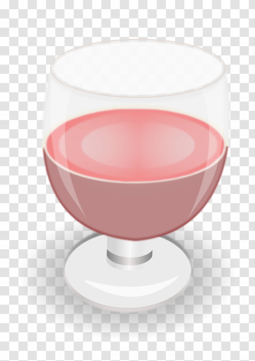 Wine Glass Red Cocktail - Tableware - Wineglass Transparent PNG