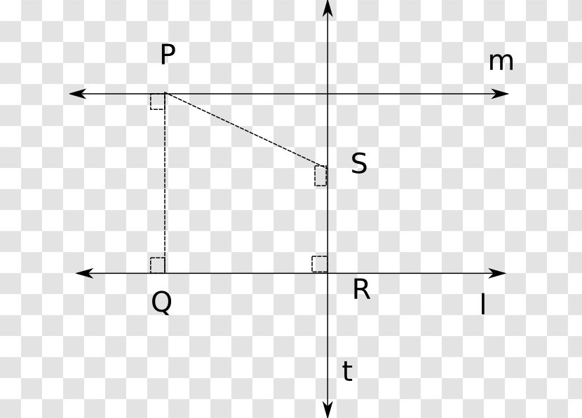 Line Hyperbolic Geometry Euclidean Mathematical Proof - Elliptic Transparent PNG