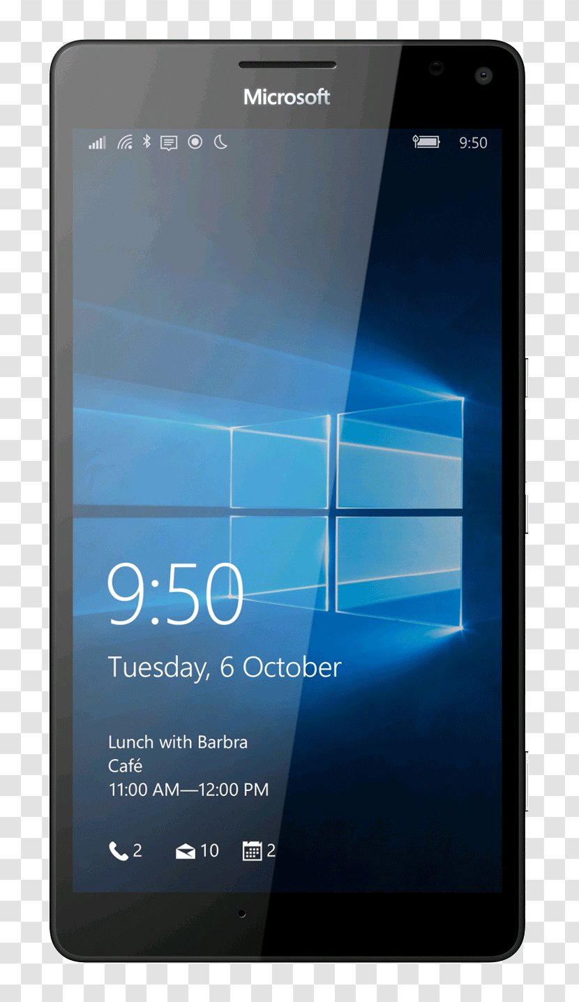 Microsoft Lumia 950 XL 532 535 640 Transparent PNG