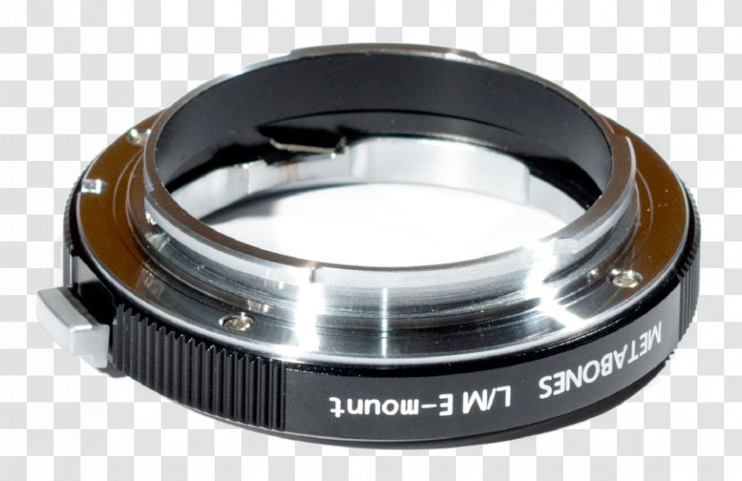 Camera Lens Teleconverter Leica M Sony E-mount Adapter Transparent PNG
