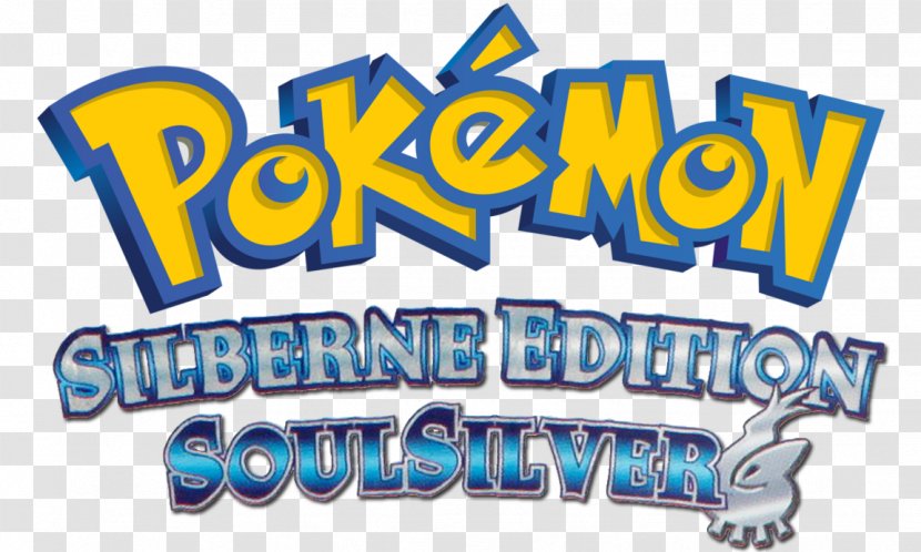 Pokémon HeartGold And SoulSilver Pokemon Black & White Gold Silver X Y Emerald - Area - Nintendo 3ds Transparent PNG