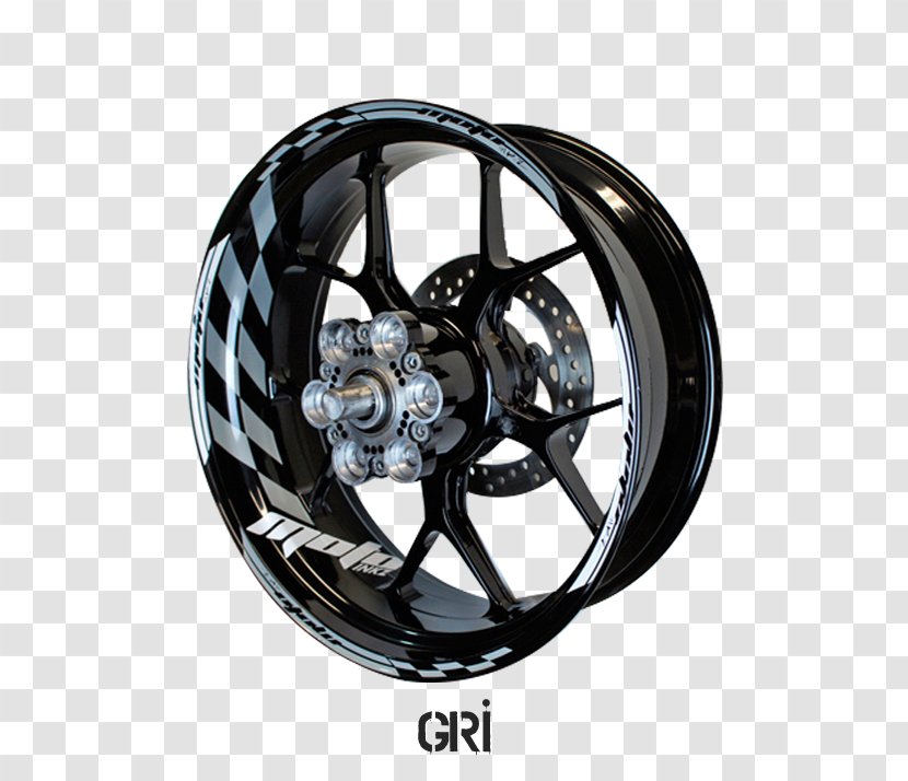 KTM 1290 Super Duke R Sticker Decal Rim - Car Transparent PNG