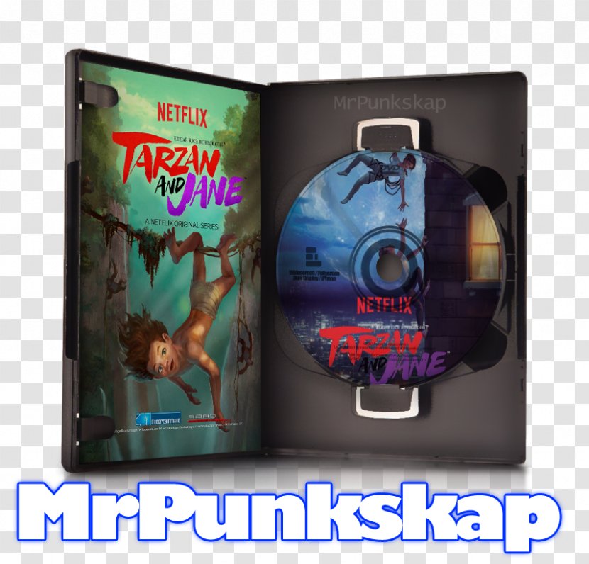 DVD Netflix Ripping Television Show - Multimedia - Dvd Transparent PNG