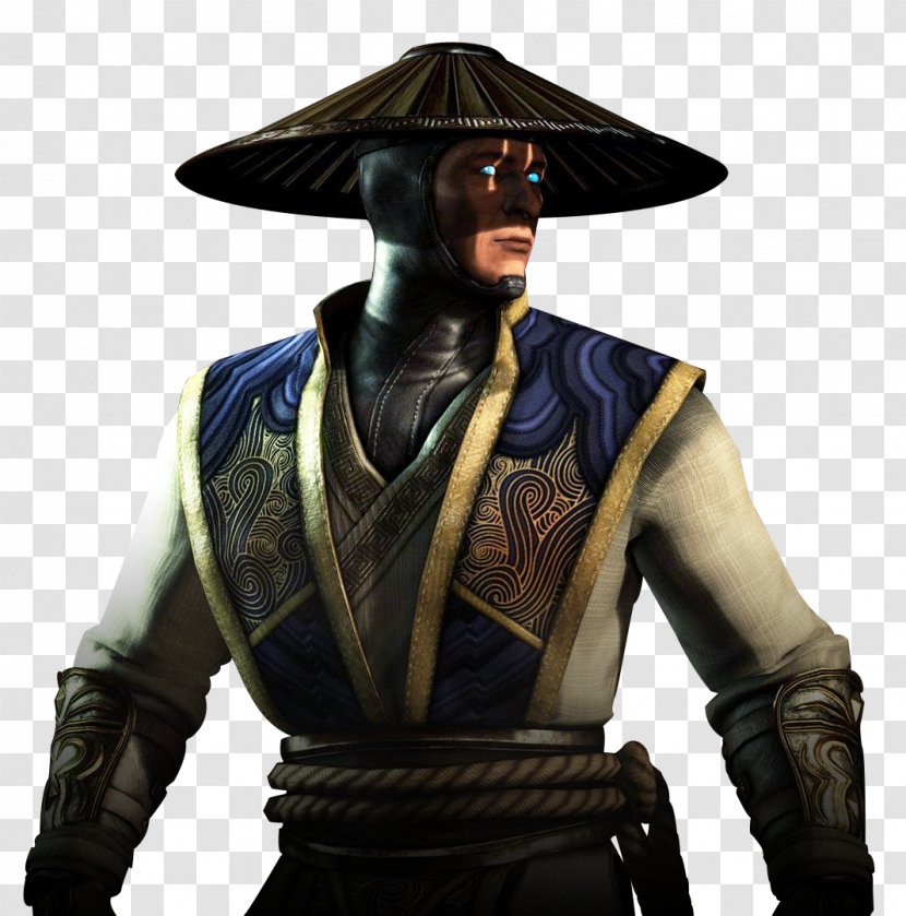 Raiden Mortal Kombat X Sub-Zero Liu Kang - Subzero Transparent PNG