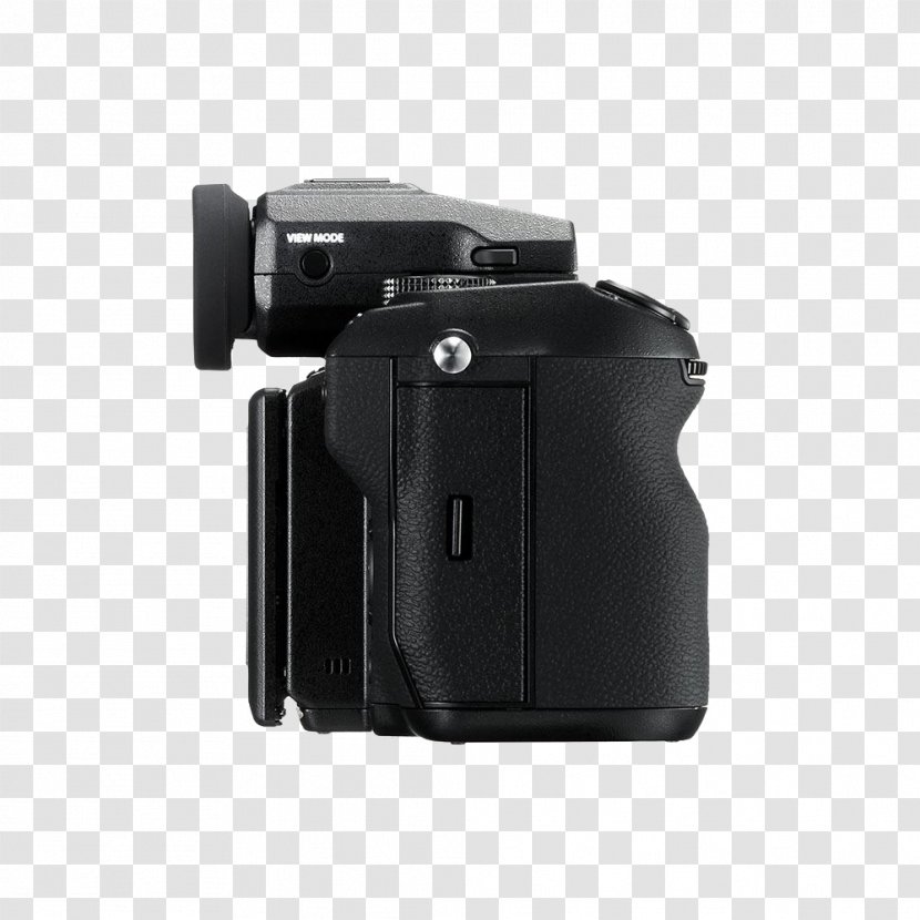 Fujifilm System Camera Mirrorless Interchangeable-lens Active Pixel Sensor - 514 Mp Transparent PNG