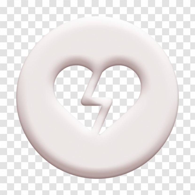 Love Icon Broken Heart Shapes - Number Transparent PNG