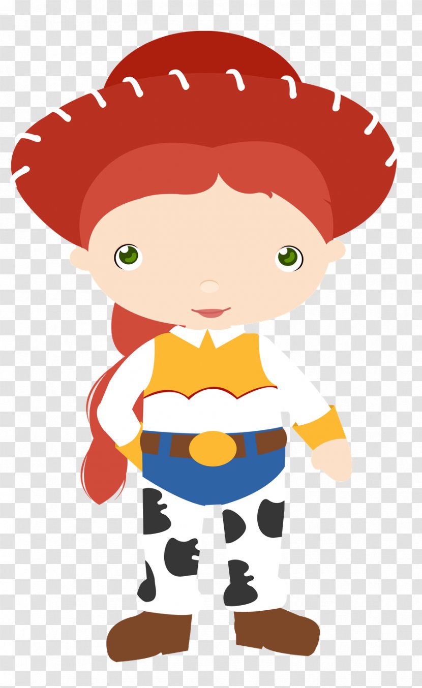 Jessie Sheriff Woody Andy Toy Story Clip Art - Human Behavior Transparent PNG