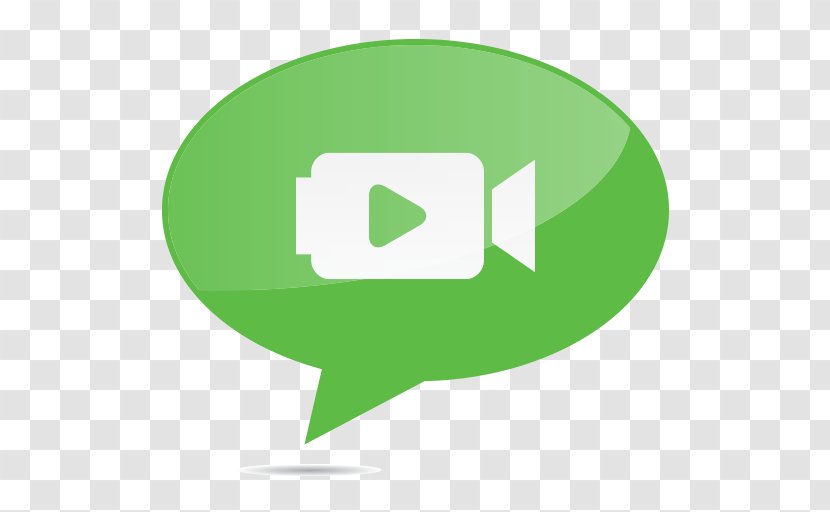 Videotelephony Online Chat Imo.im Stock Photography Royalty-free - Green - Facetime Vector Transparent PNG