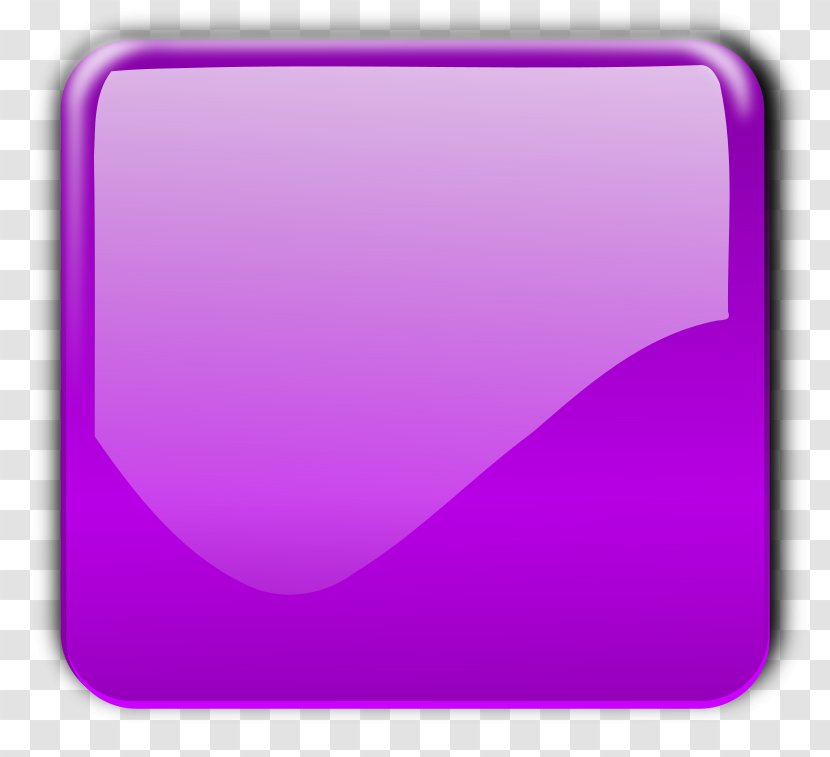 Clip Art Vector Graphics Violet - Button - Text Input Box Smoky Transparent PNG