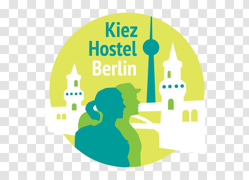 Kiez Hostel Berlin Hotel Cheap Backpacker - World Transparent PNG