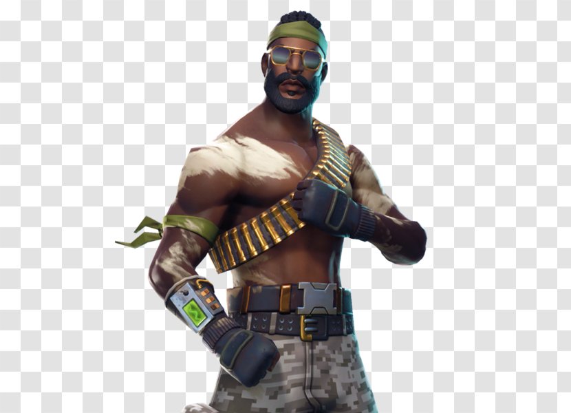 Fortnite Battle Royale Game Epic Games Pass - Weapon - Aggression Transparent PNG