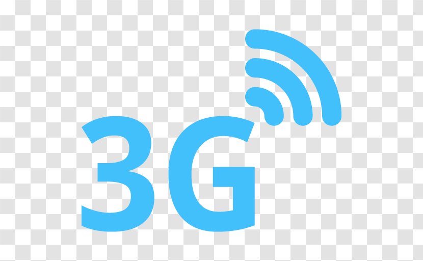 Internet Of Things Sensor Wireless 3G Data Logger - Symbol - Blue Transparent PNG