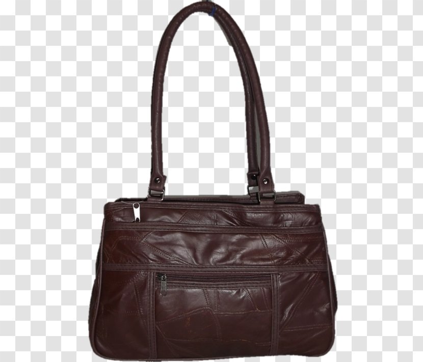 Tote Bag Diaper Bags Handbag Leather - Shoulder Transparent PNG