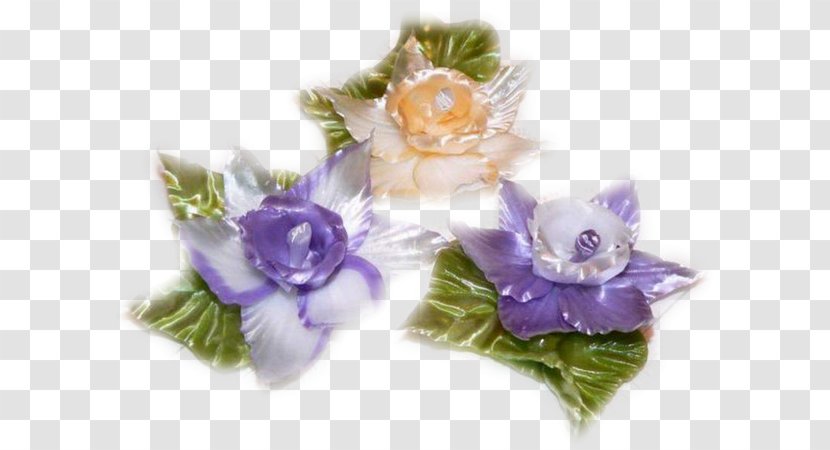 Cut Flowers Floral Design Purple Drawing - Violet - Flower Transparent PNG