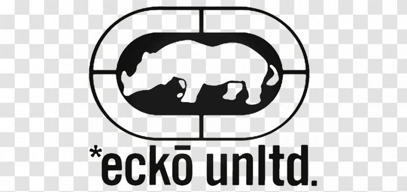 Ecko Unlimited T-shirt Clothing Brand Decal - Symbol - Hiphop Logo Transparent PNG