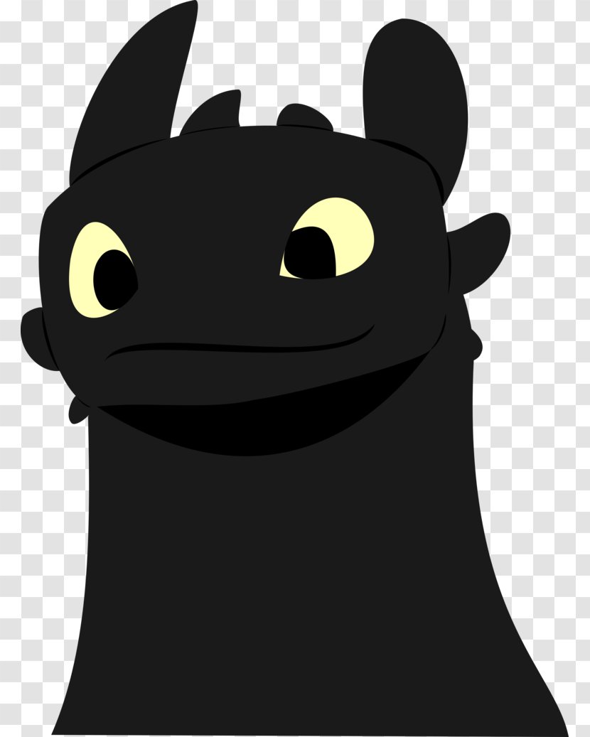 Hiccup Horrendous Haddock III Whiskers Toothless How To Train Your Dragon - Fictional Character - Thunder Light Transparent PNG